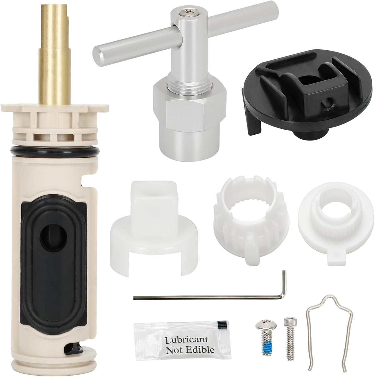 Kit de Cartucho de Ducha de Repuesto para Moen 1222/1222B Cartridge
