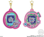 Bandai Shokugan - Tamagotchi - Tarjetero Tamagotchi - Juego completo de caja ciega