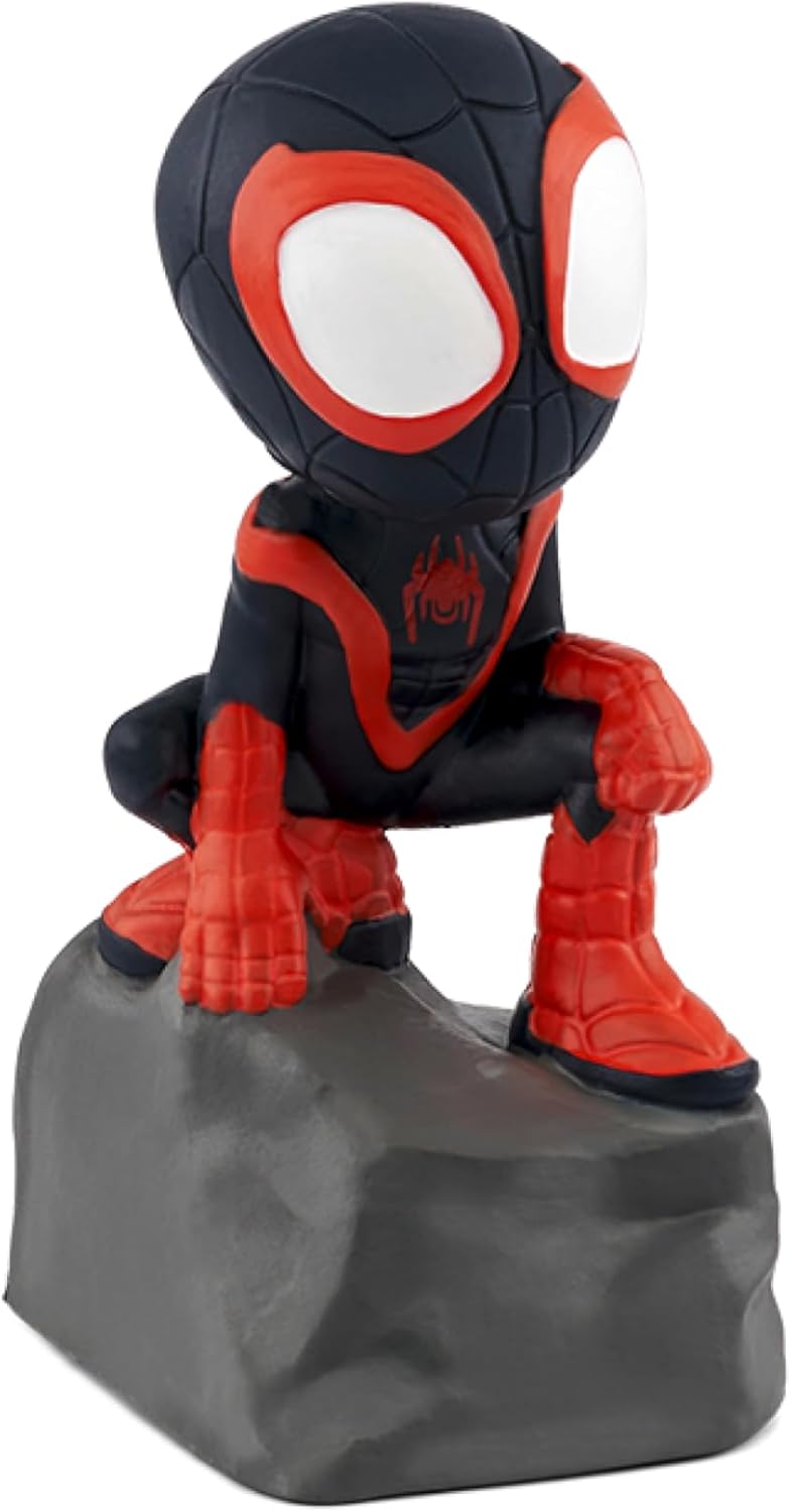 Tonies Figura de juguete Spin Audio de Spidey de Marvels y