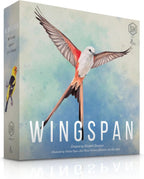 Stonemaier Games: Wingspan by Elizabeth Hargrave