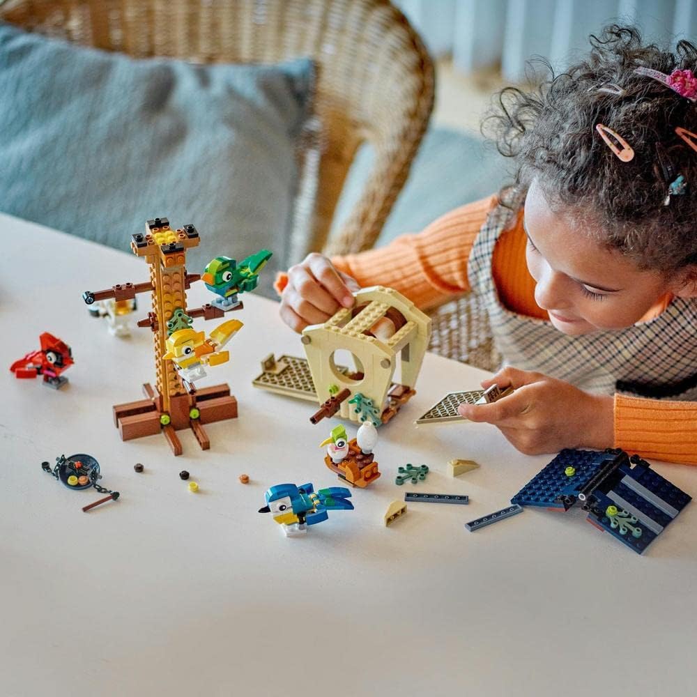 LEGO Creator 3 en 1 31143 - Casa para Pájaros