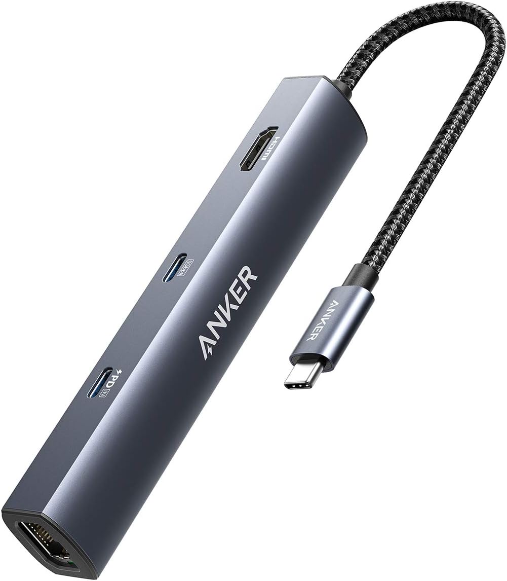 Anker, A8365, hub USB de 3 puertos