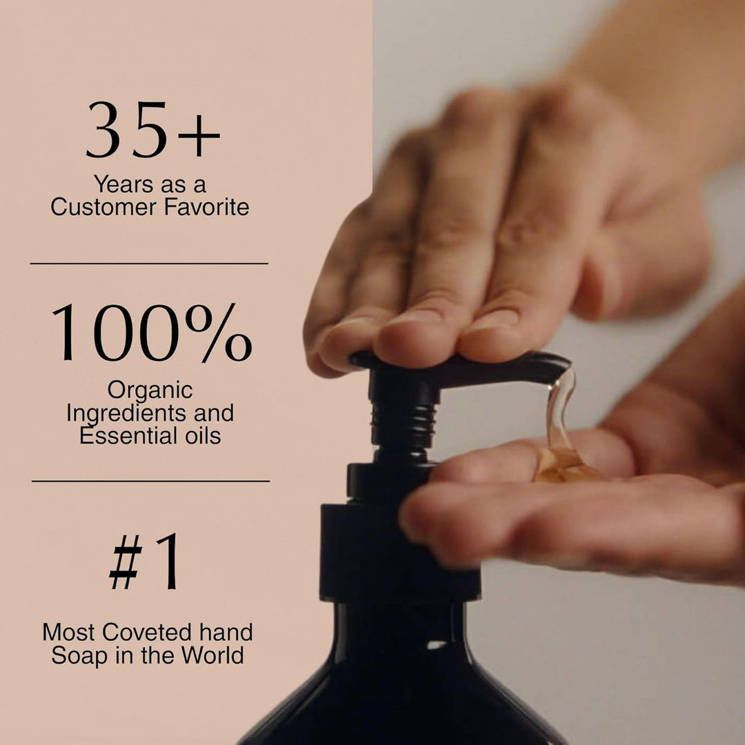 Aesop Resurrection Aromatique Lavado de Manos | Limpiador suave con...