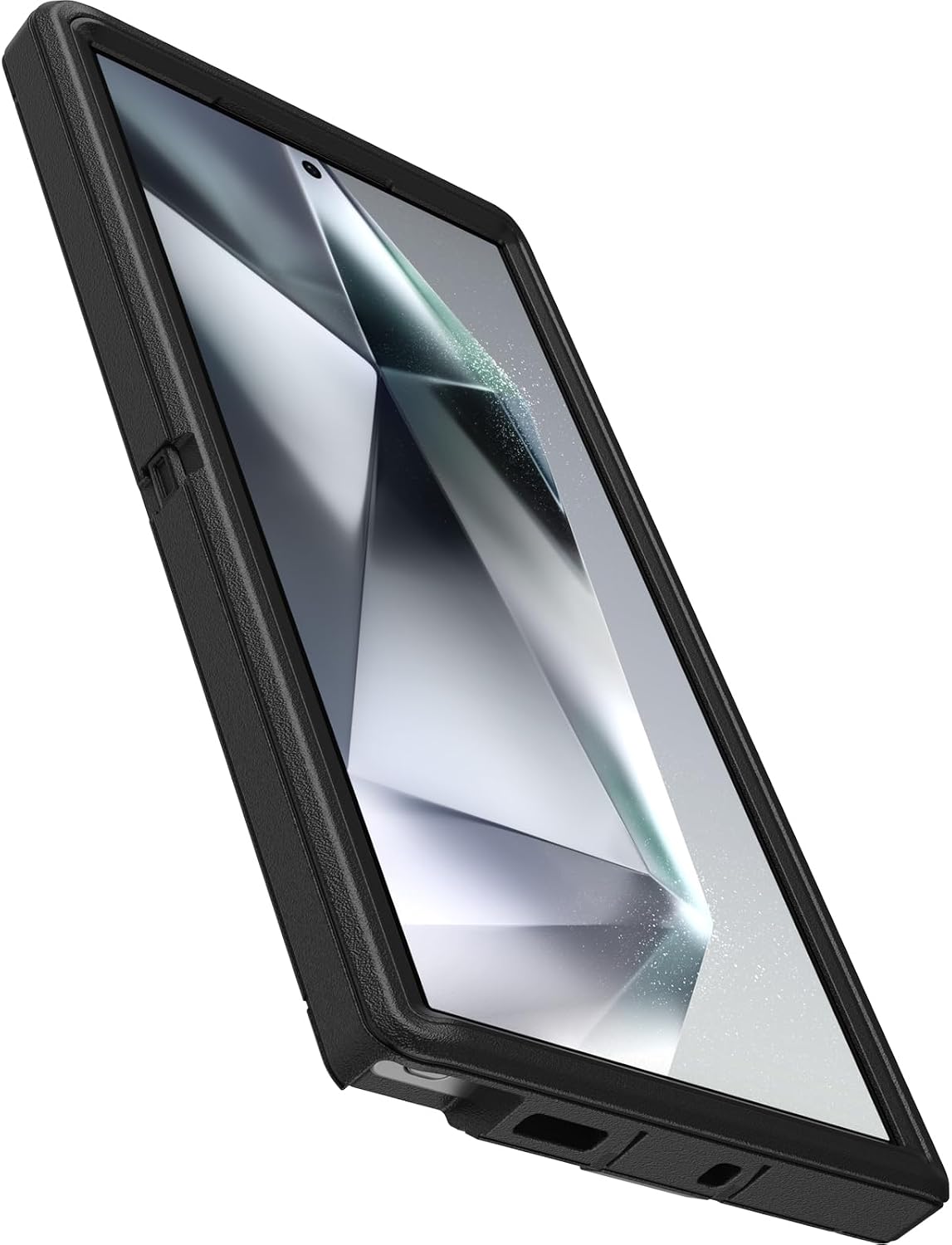 OtterBox Funda Samsung Galaxy S24 Ultra Defender Series - Negro