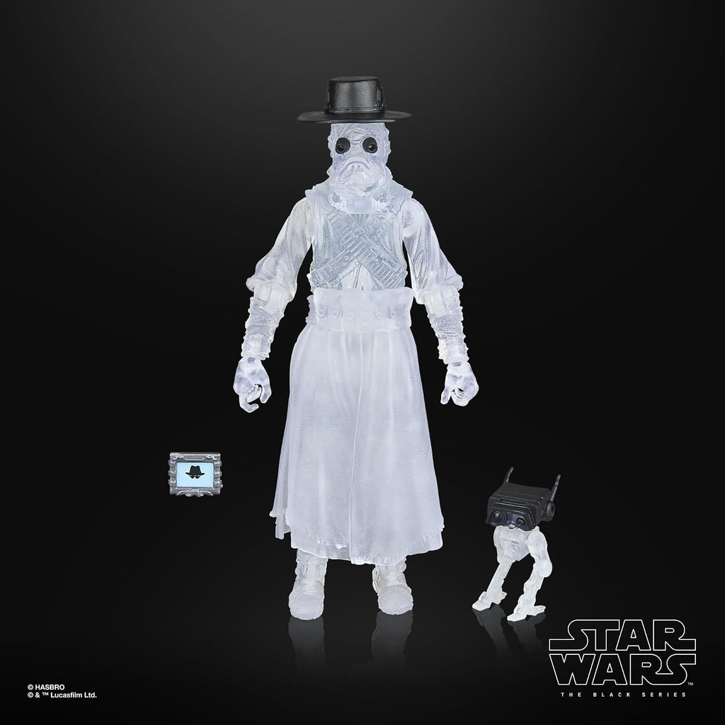 STAR WARS The Black Series Tusken Raider (Edición de Halloween)