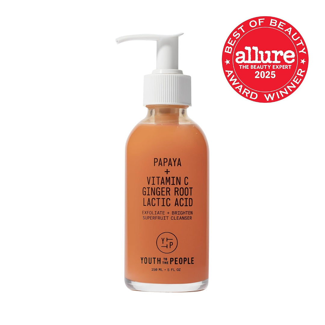Limpiador facial Youth To The People Superfruit - Papaya + Vitamina...