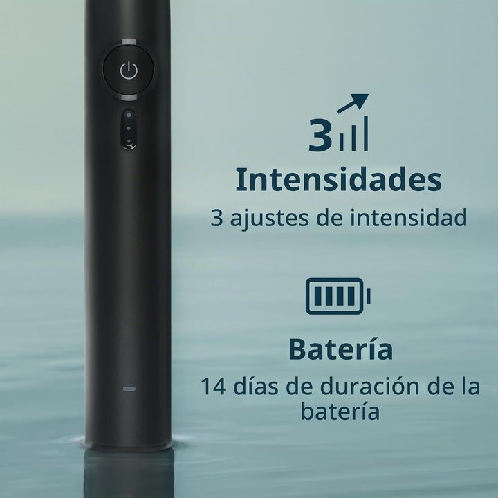 Philips Sonicare Cepillo de dientes eléctrico serie 4200, cepillo d...