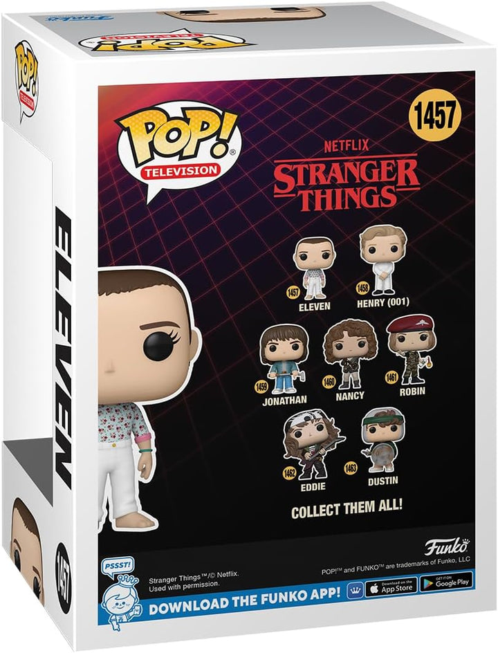 Funko POP! TV: Stranger Things - Finale Eleven - Probabilidades de...