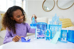 Mattel Disney Frozen Storytime Stackers Casa de Muñecas Castillo de Hielo de Elsa
