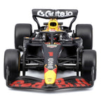 Bburago 1:43 Race Formula Red Bull RB21 con casco (2025) Verstappen #1