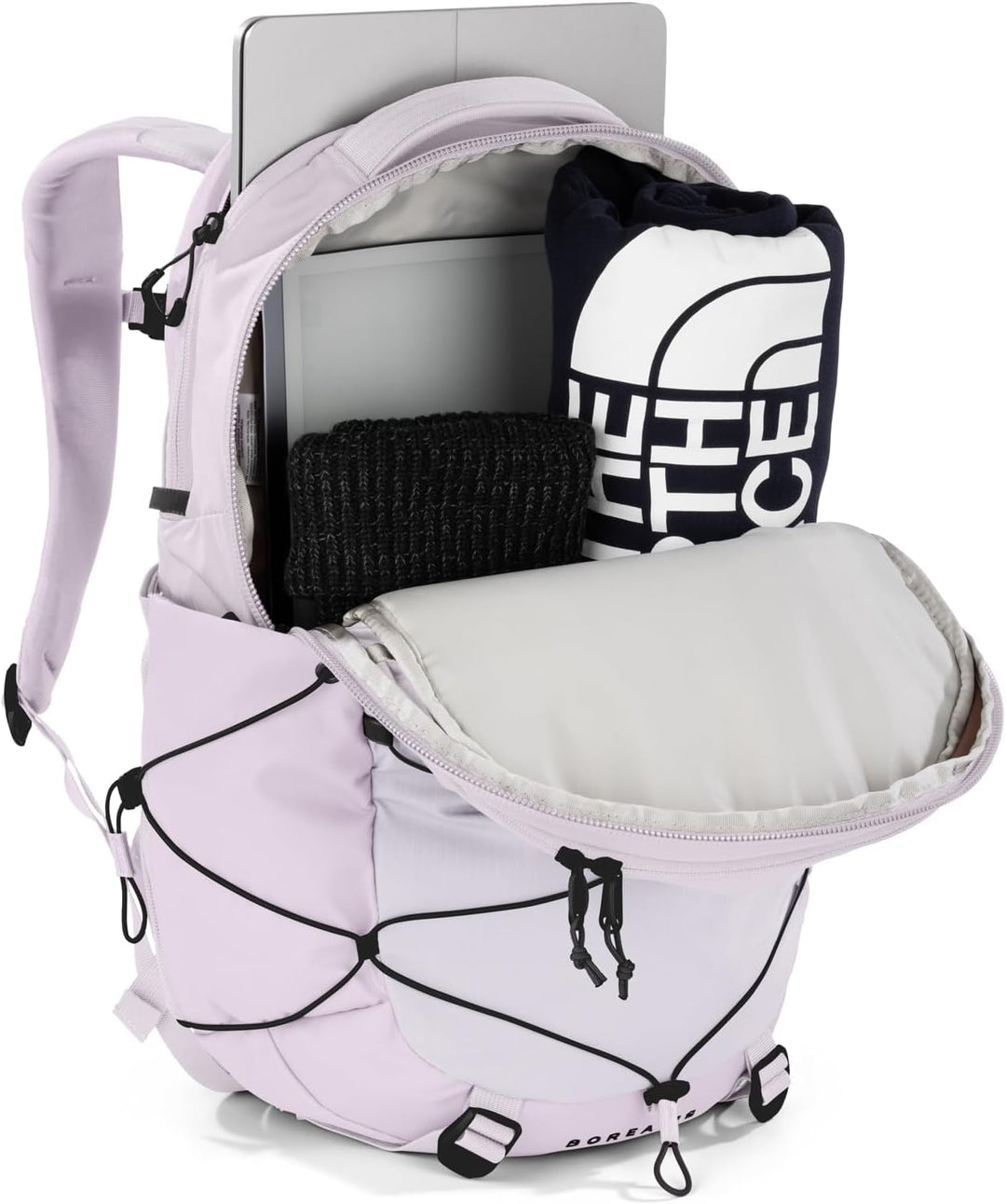 THE NORTH FACE Mochila para laptop Borealis Commuter para mujer, Ni...
