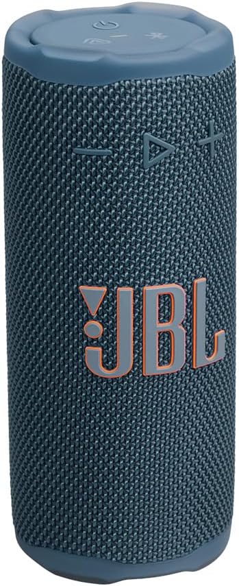 JBL Paquete de altavoz Bluetooth portátil compacto Grip con funda g...