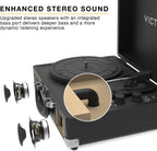Victrola Journey II - Tocadiscos de maleta con Bluetooth, color verde