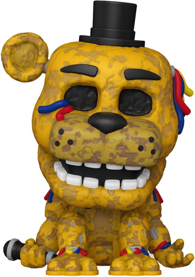 Funko Pop! Games: Five Nights at Golden Freddy's (FNAF) - Withe...