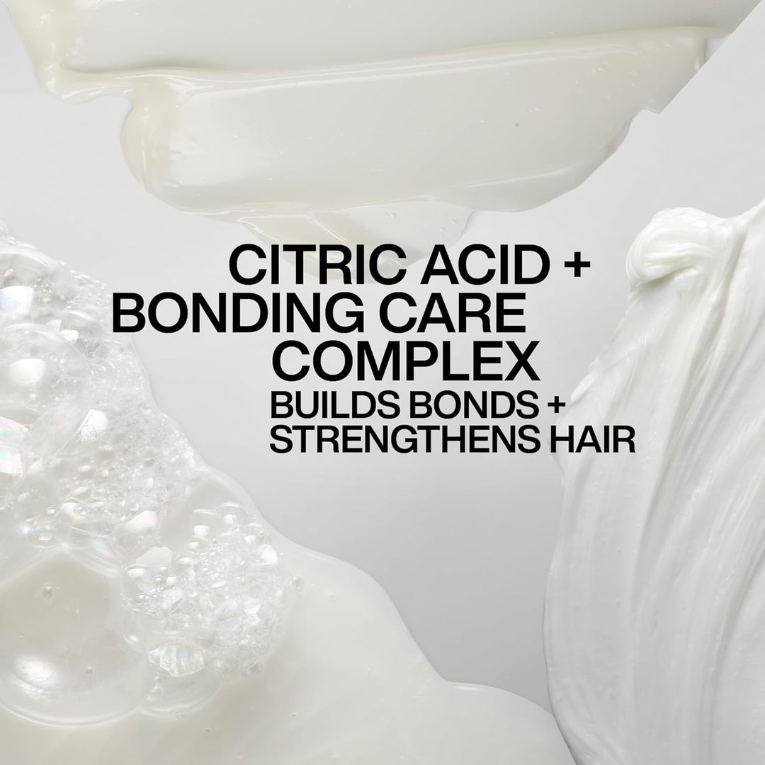 Redken Acidic Bonding Concentrate Shampoo For Damaged Hair Repair -...