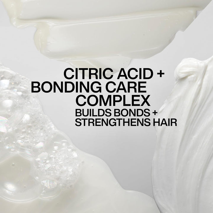 Redken Acidic Bonding Concentrate Shampoo For Damaged Hair Repair -...