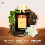 Liberty Premium Oud Luxury Seductive Long Lasting (3 días) OudGold...
