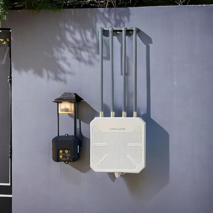 WAVLINK 2026 AX3000 WiFi 6 Repetidor Inalámbrico para