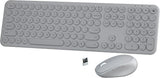 Combo de teclado y mouse inalámbrico - Teclado y mouse inalámbricos...