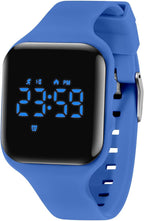 Relojes para niños y niñas, reloj deportivo digital con contador de pasos, podómetro, alarma de vibración, sin aplicación, impermeable, rastreador de fitness, reloj para niños, niñas, adolescentes