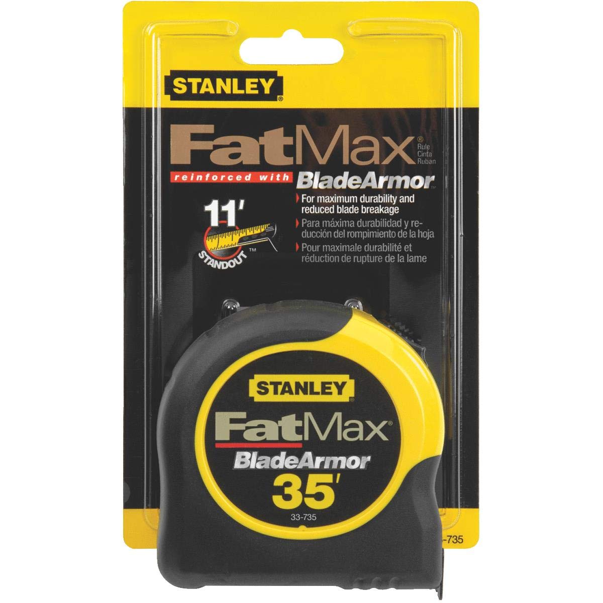 Regla de cinta FatMax