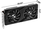 ASRock Intel Arc A580 Challenger 8GB OC tarjeta gráfica, arquitectura Intel Xe HPG