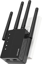 Amplificador de señal WiFi extensor WiFi de doble banda
