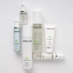 GM COLLIN Colección Hydramucine - Niebla, leche limpiadora