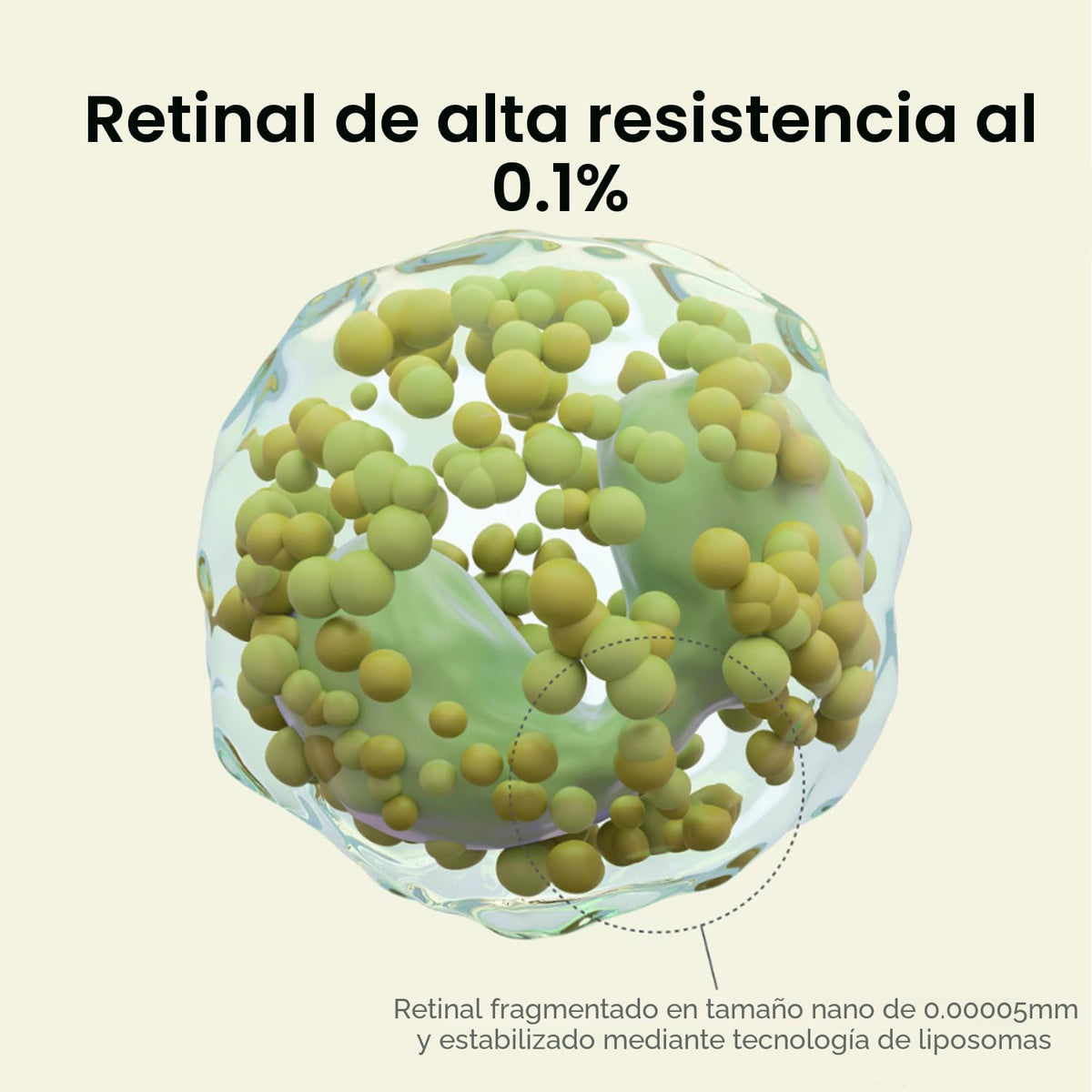 celimax The Vita A Retinal Shot Potenciador Reafirmante | 0.1% Reti...