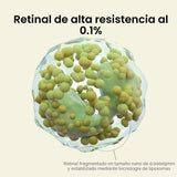 celimax The Vita A Retinal Shot Potenciador Reafirmante | 0.1% Reti...