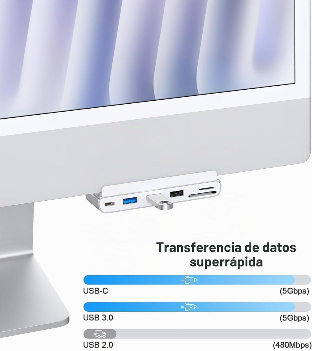GEWOKLIY, IMC02, hub USB 3.0