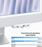 GEWOKLIY, IMC02, hub USB 3.0