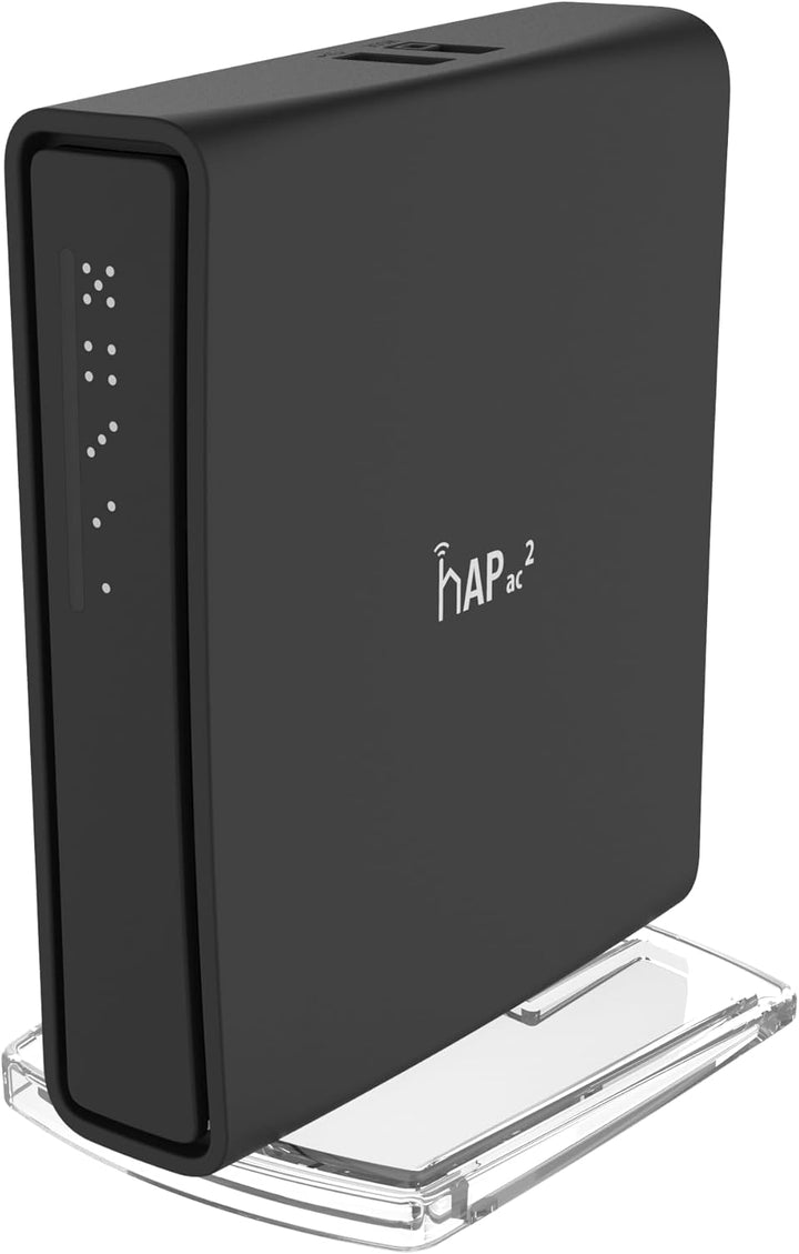 MikroTik hAP ac2 RBD52G-5HacD2HnD-TC Punto de Acceso Doble