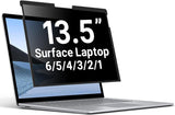 Pantalla de privacidad extraíble para Microsoft Surface Laptop 6\/5...