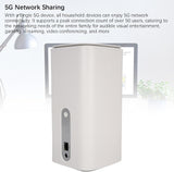 Router 5G CPE con ranura para tarjeta SIM, 4.67Gbps de alta velocid...