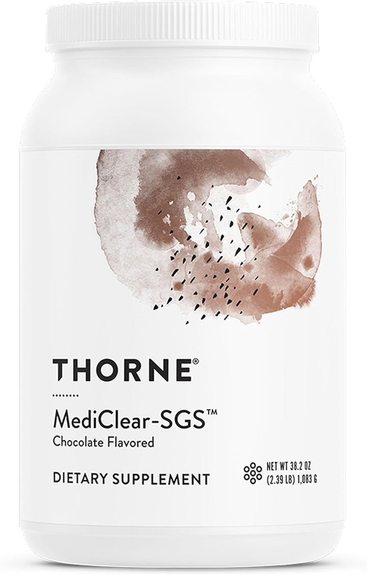 Thorne Research, MediClear-SGS, 1, 1