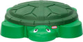 Little Tikes Caja de Arena con Forma de Tortuga, para Niños y Niñas de 1 a 6 Años