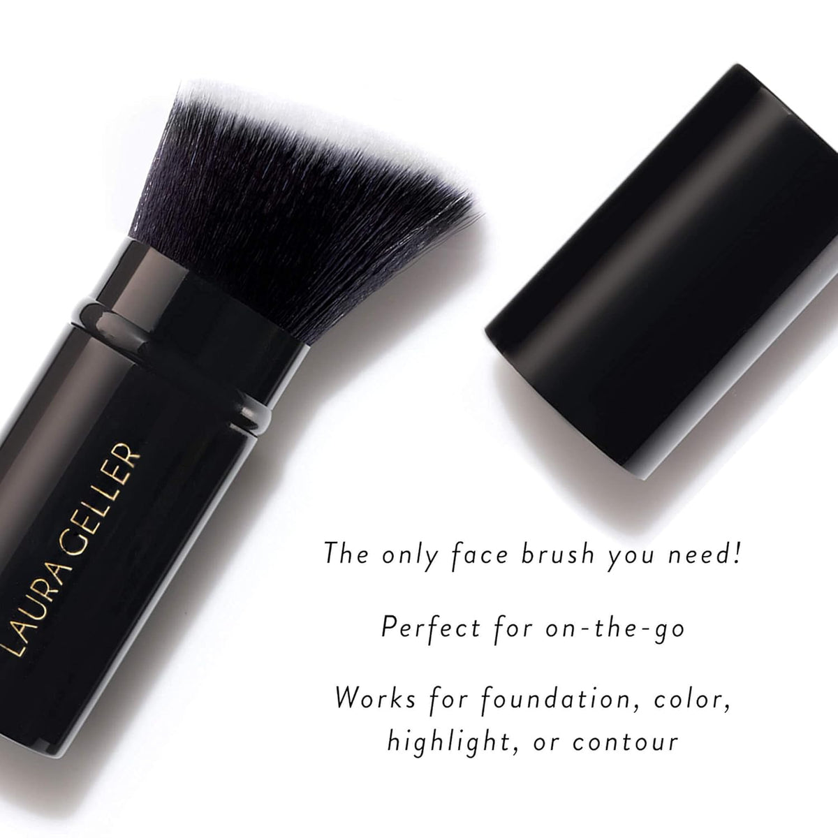 LAURA GELLER NEW YORK Ready-n-Radiant Kit (3 piezas) - Baked Bronze...