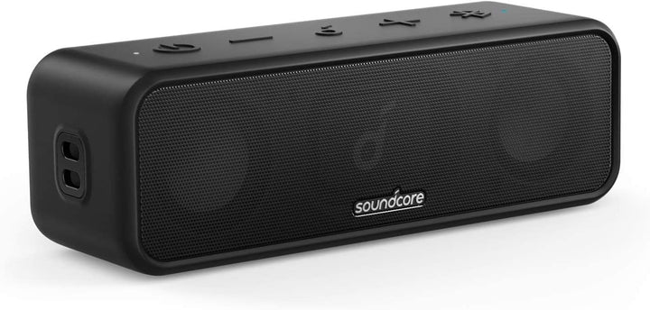 Soundcore 3 de Anker Soundcore, altavoz Bluetooth con sonido estére...