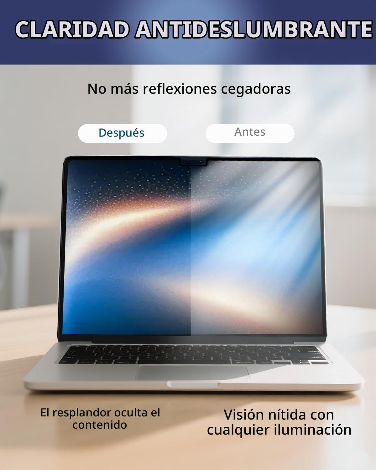 Pantalla magnética de privacidad para laptop de 16 pulgadas 16:10,...