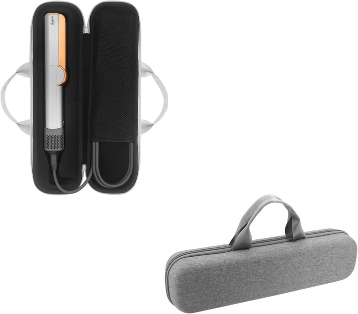 Buwico Estuche rígido de viaje para plancha de pelo Dyson Airstrait...