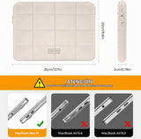EooCoo Funda para MacBook Neo de 13 pulgadas modelo A3404 2026 con...