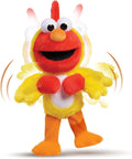 Sesame Street Elmo de baile de Chicken Dance
