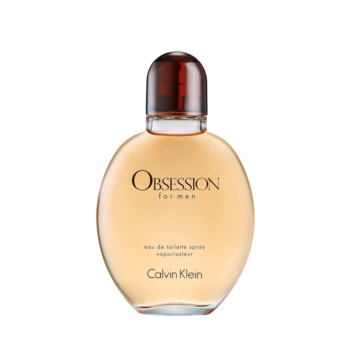 Calvin Klein Obsession for Men Eau de Toilette - Ambery Colonia par...