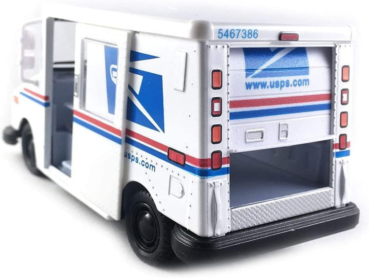 KiNSMART - UPS Mercedes-Benz Sprinter camión de correo