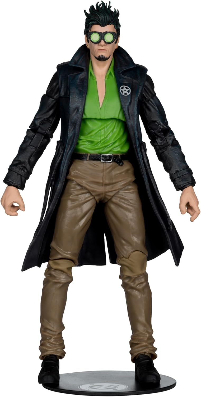 McFarlane Toys - Figura de acción DC Multiverse Starman (Jack Knigh...
