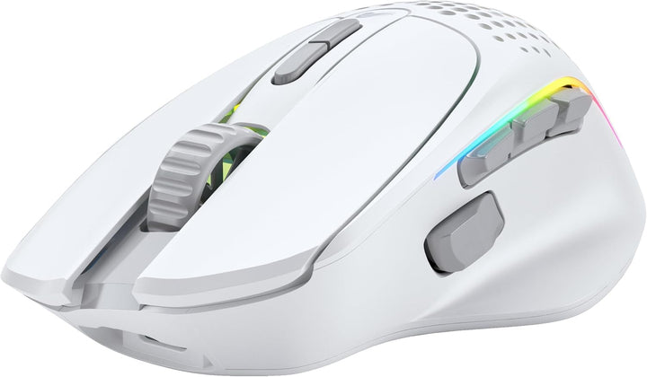 Glorious Gaming Model I 2 ratón inalámbrico para juegos - Híbrido 2...