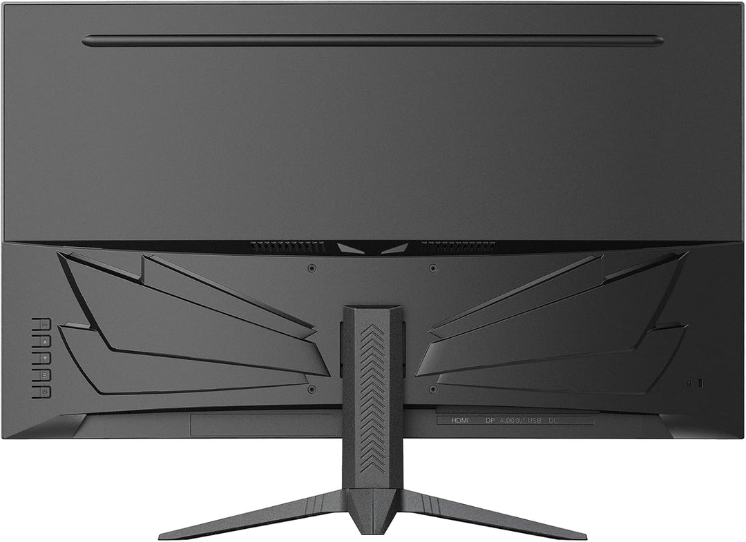 CRUA Monitor curvo para juegos FHD 1080P 240Hz de 32 pulgadas, 1800...