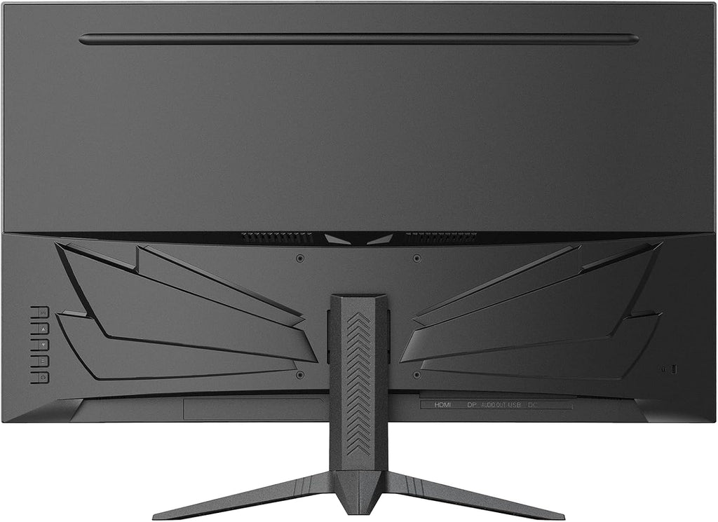 CRUA Monitor curvo QHD 260Hz de 27 pulgadas para juegos, 1800R VA,...