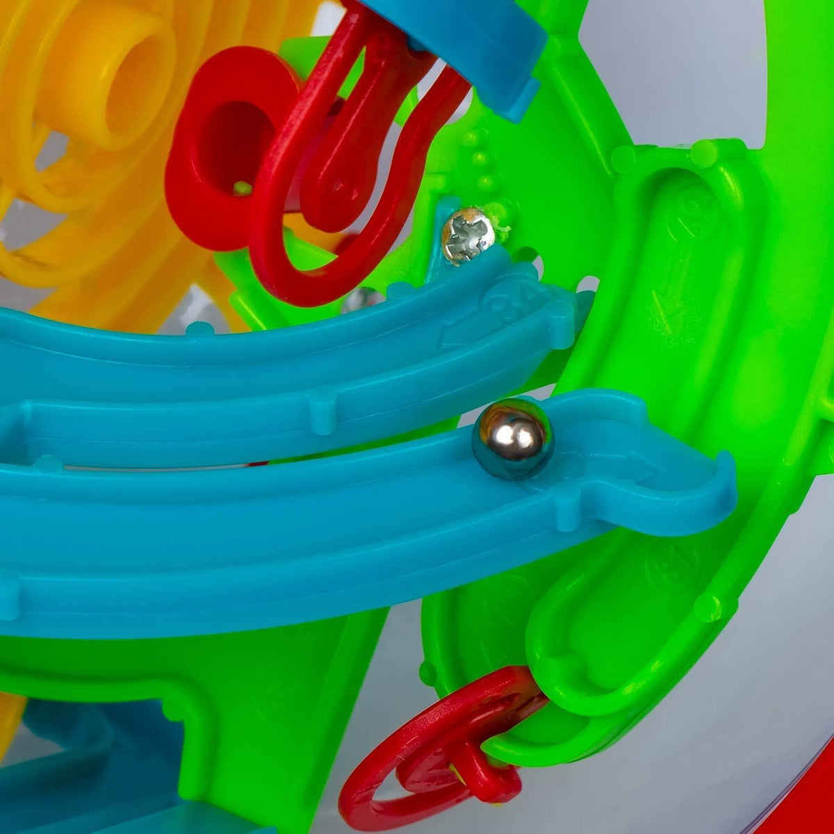 Bola de laberinto 3D, bola de rompecabezas interactiva de 6.3
